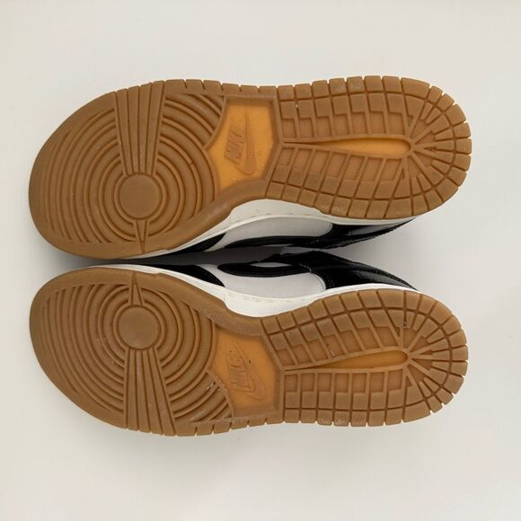 NIKE | Women’s Dunk low XL Black Croc | 7.5 - Picture 7 of 7